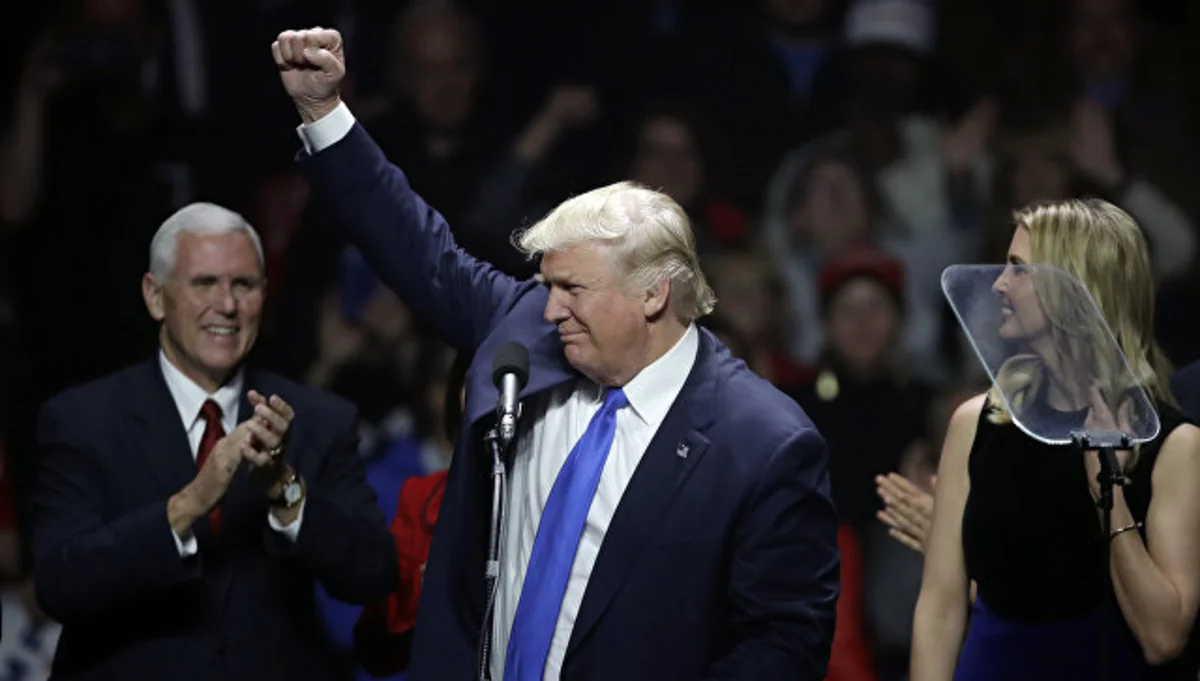 Miçiqan Donald Trampın ştat üzrə qələbəsini təsdiq edib