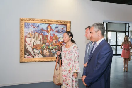 Organized by Heydar Aliyev Foundation, Days of Azerbaijani Culture open in Cannes