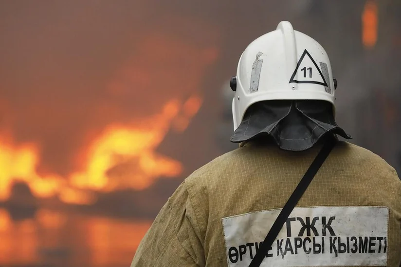 При взрыве газового баллона на севере Казахстана погибли трое, ранены 16 человек