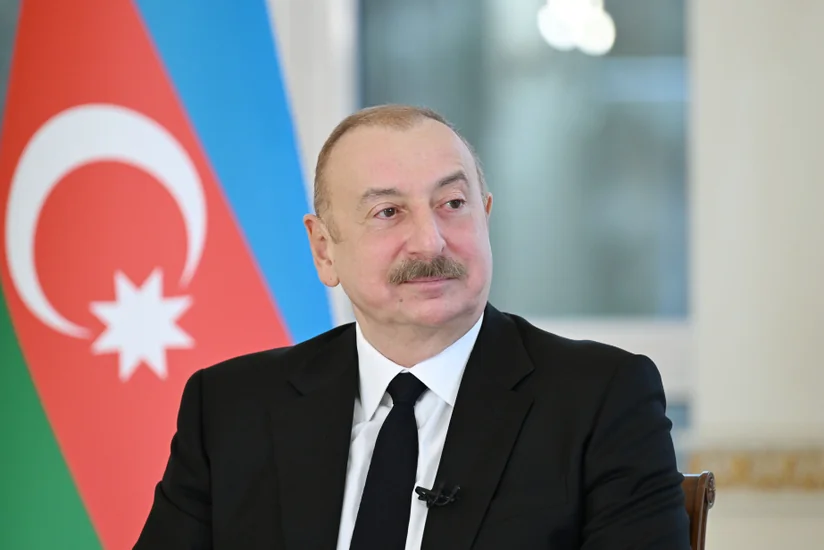 Президент Азербайджана: Зангезурский коридор должен и будет открыт
