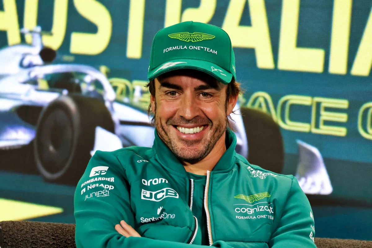 “Formula 1”: Fernando Alonso Azərbaycan Qran Prisi ərəfəsində müqaviləsini yeniləyəcək