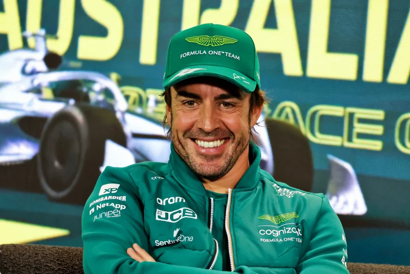 “Formula 1”: Fernando Alonso Azərbaycan Qran Prisi ərəfəsində müqaviləsini yeniləyəcək