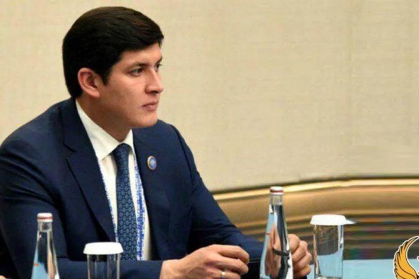 Özbəkistan Prezidentinin kürəkəni federasiya başçısı seçilib
