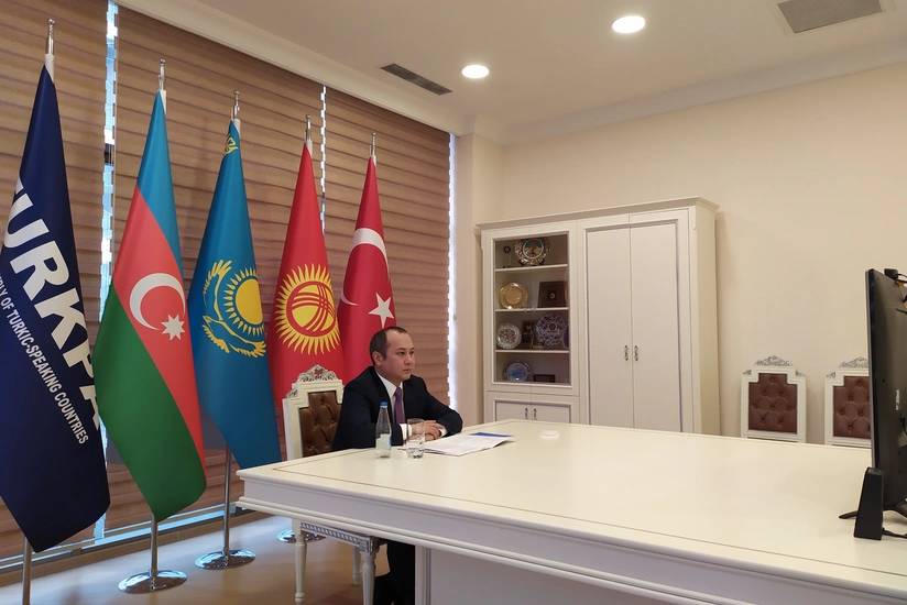 TÜRKPA Baş katibi Azərbaycan xalqını təbrik edib