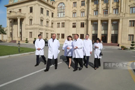 Qoşqar Təhməzli: Azərbaycanla Belarus ət və süd məhsulları ilə əlaqədar qida təhlükəsizliyi sistemlərinin ekvivalentliyi barədə razılığa gəliblər