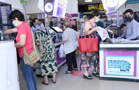 İqtisadiyyat Nazirliyi 5 059 obyektdə sanitar-epidemioloji pozuntular aşkarladı