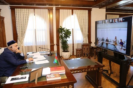 Allahşükür Paşazadə yeni dini liderlər şurasının yaradılması təşəbbüsü ilə çıxış edib