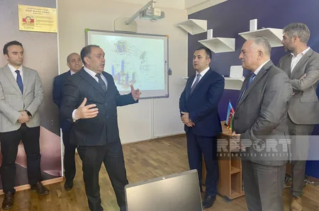 Azərbaycan Texniki Universitetində 5G texnologiyaları əsasında tədris laboratoriyası açılıb