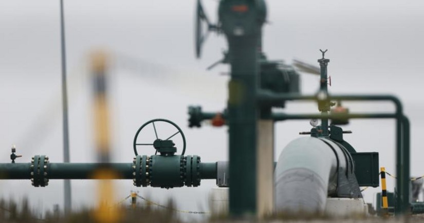 Биржевые цены на газ в Европе выросли на 1,6%