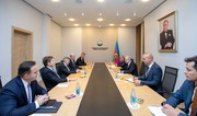 Азербайджан и BP обсудили реализацию зеленого энергетического коридора