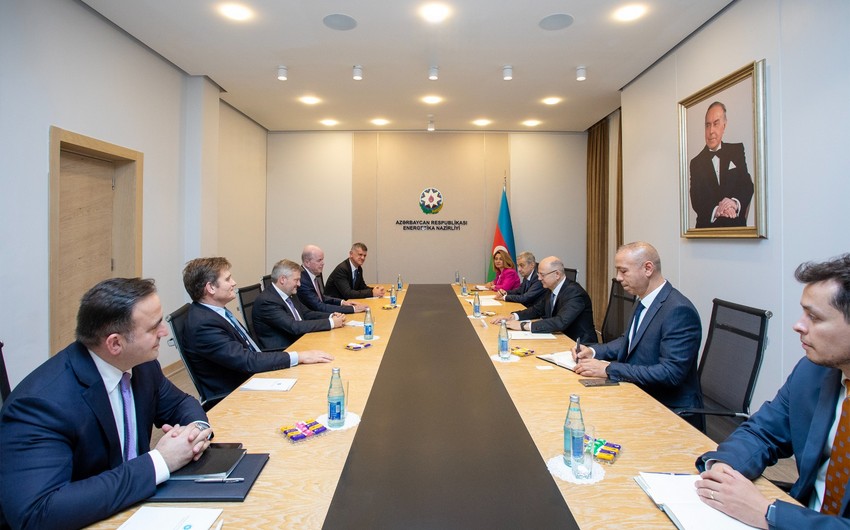 Azerbaijan, BP mull implementation of green energy corridor and interconnectors