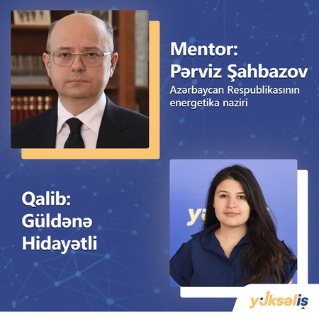 Победители конкурса Yüksəliş пройдут практику у министров
