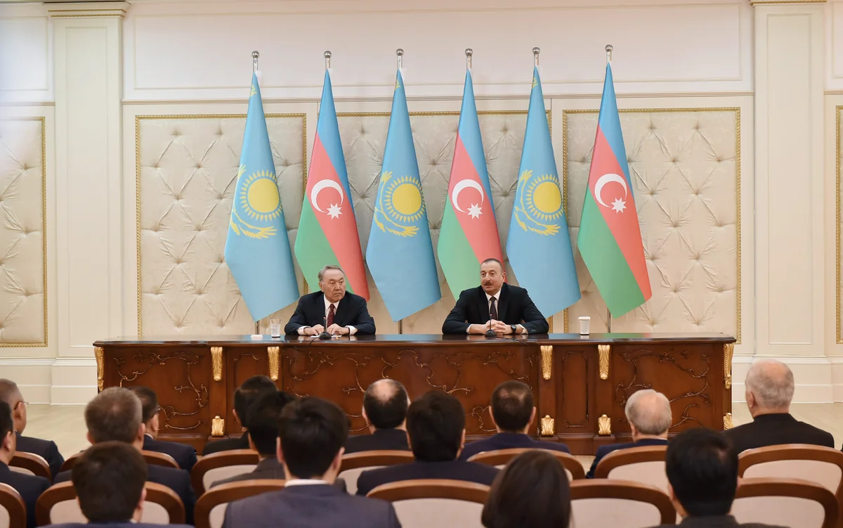 Azərbaycan Prezidenti: Ölkələrimiz arasında ikitərəfli münasibətlərin möhkəm təməli var