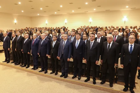 Səhiyyə naziri: Bu gün ölkədə tibb işçilərinə yüksək dəyər verilir