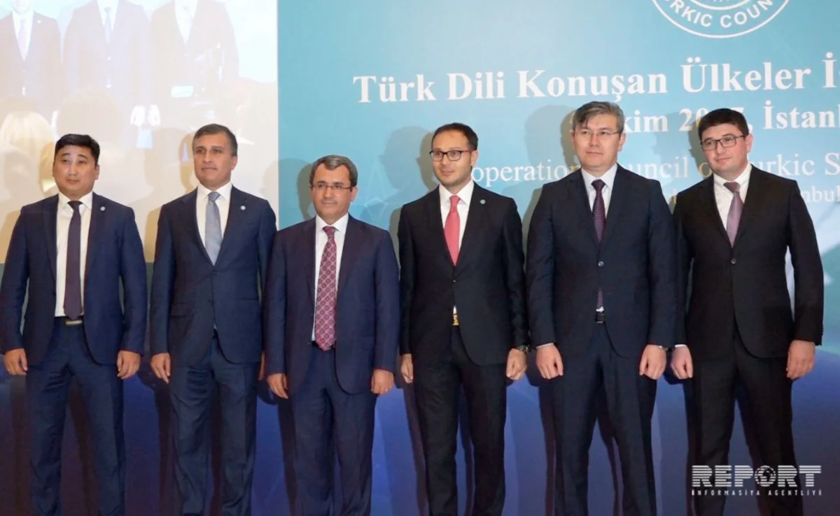 Türk Dilində Danışan Ölkələr Günü İstanbulda qeyd olunub