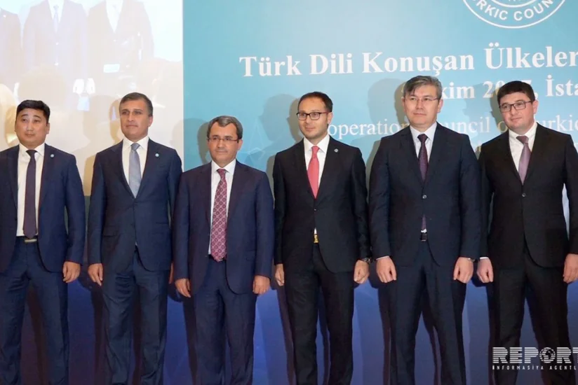 Türk Dilində Danışan Ölkələr Günü İstanbulda qeyd olunub