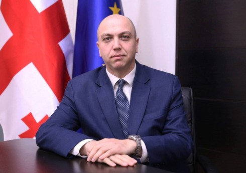 Gürcüstanın infrastruktur naziri qurumda islahatlar fonunda istefa verib
