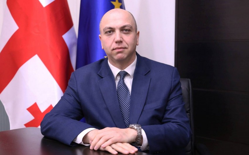Gürcüstanın infrastruktur naziri qurumda islahatlar fonunda istefa verib