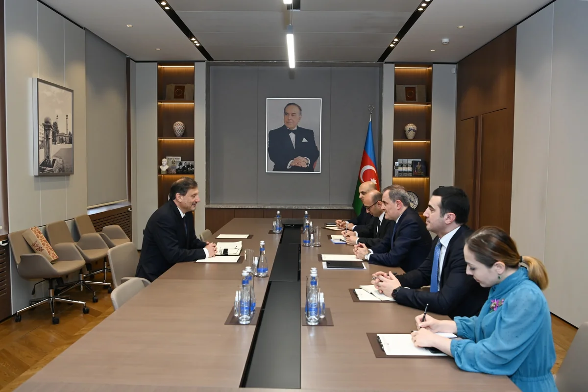 Bolqarıstan səfirinin Azərbaycandakı diplomatik fəaliyyəti başa çatıb