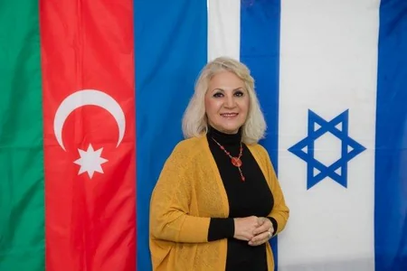 Aleksandr Aqranovski: “Xocalı qurbanlarının xatirəsi ənənəvi olaraq Qüdsdəki Prezident meşəsində yad edilir”