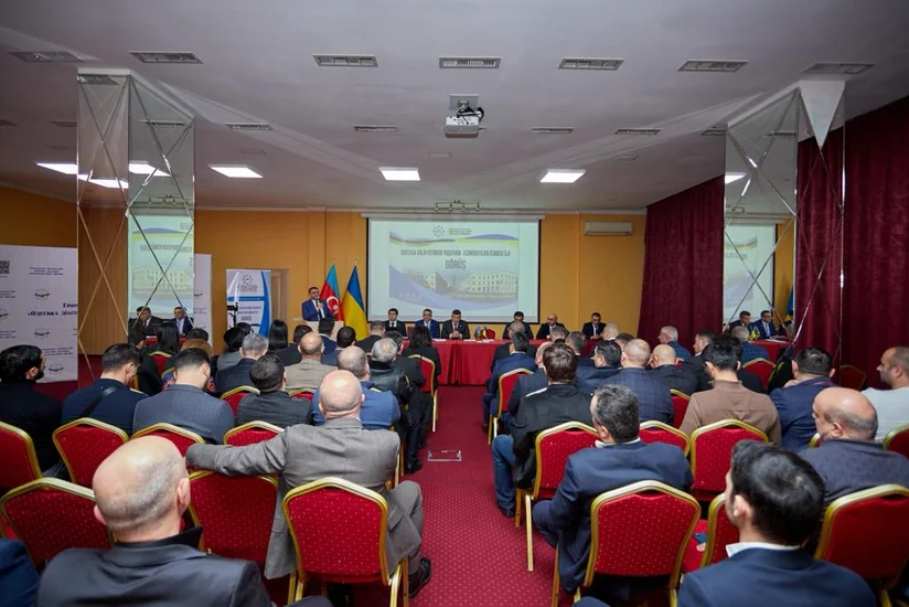 Odessada Dünya Azərbaycanlılarının Həmrəyliyi Günü qeyd edilib