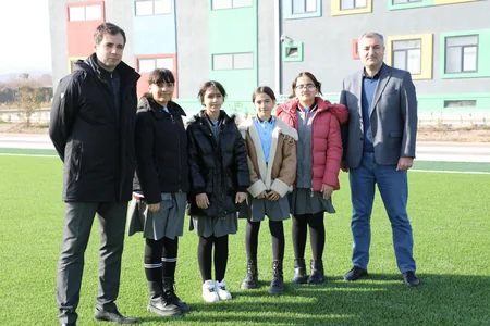 Ağalı kəndində gənclərin idmana marağının artırılması məqsədilə tədbir keçirilib