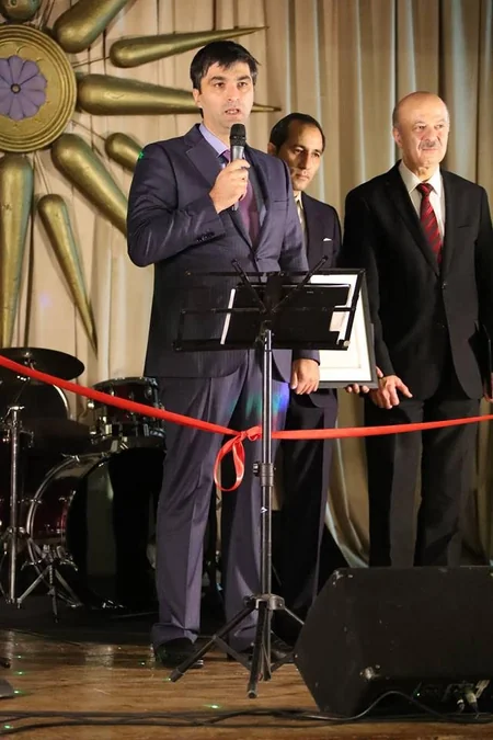 Kanadada “Azerbaijan Star TV” kanalının açılışı olub - FOTO