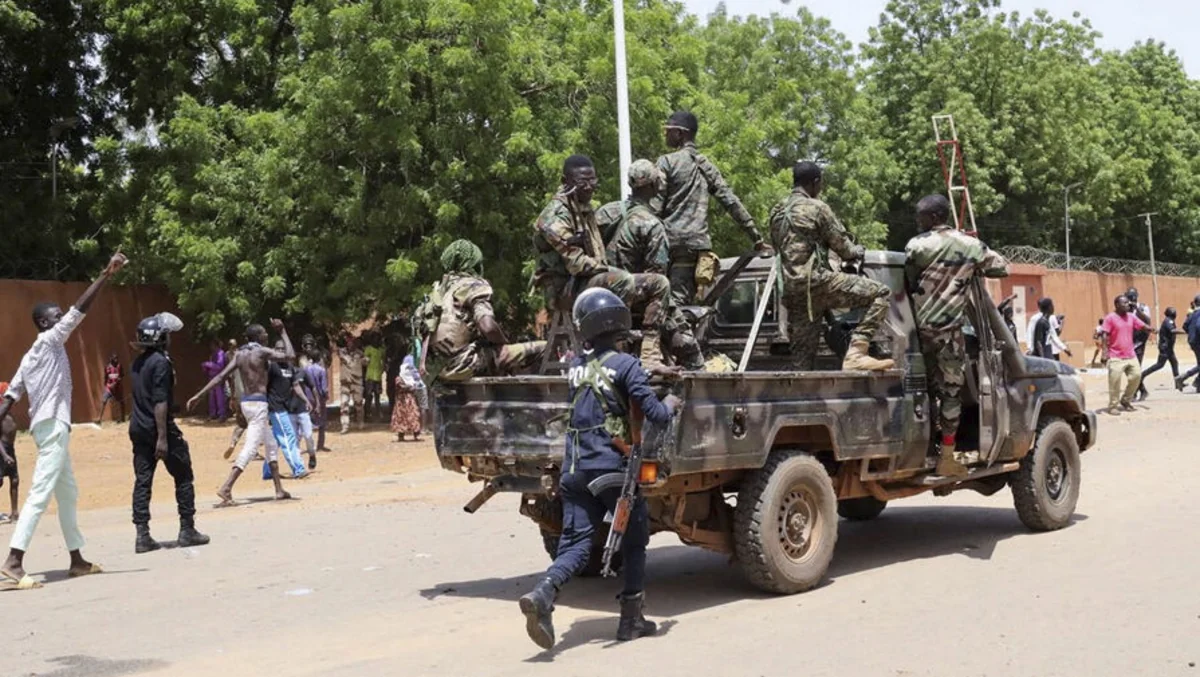 French ambassador to Niger stripped of diplomatic immunity