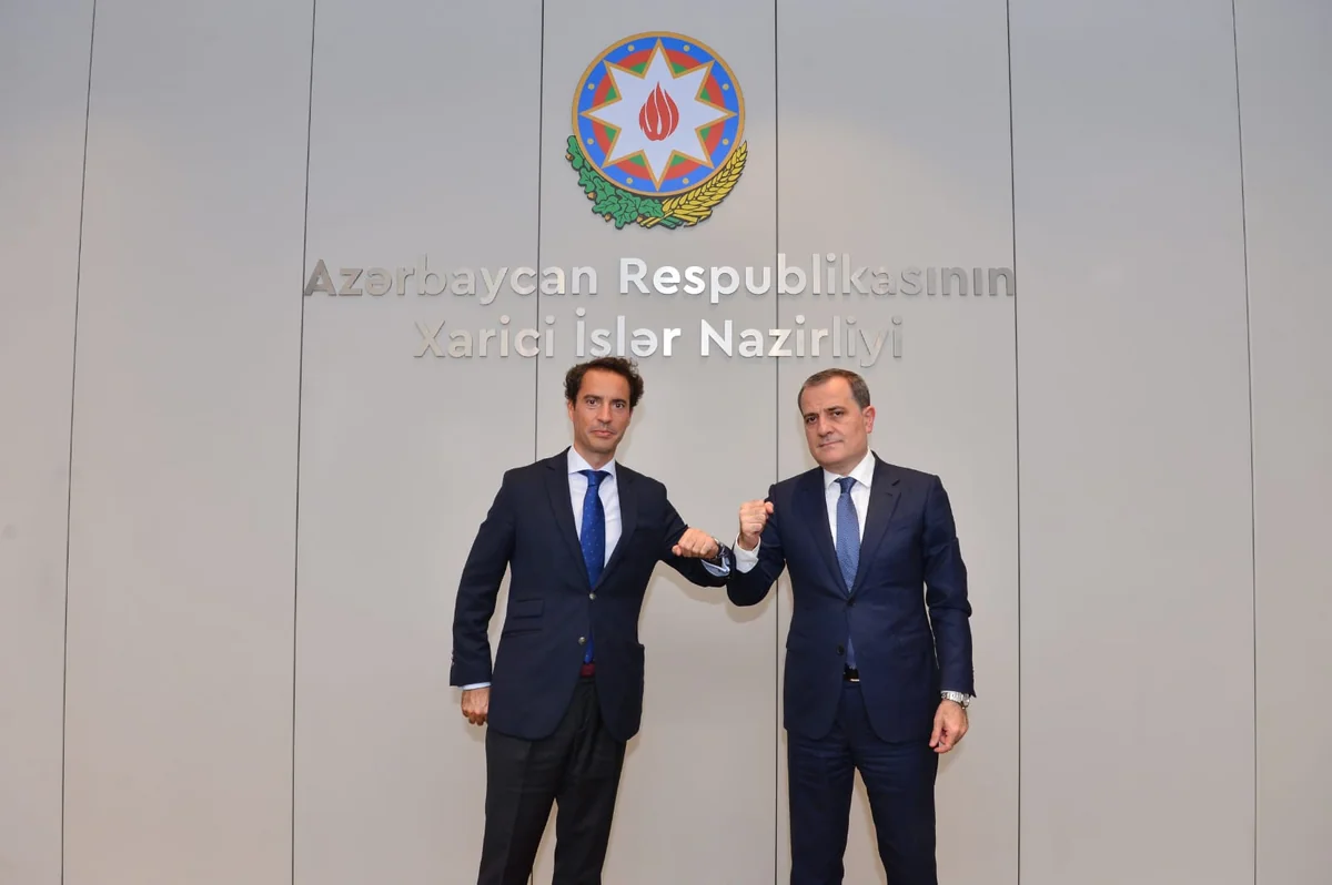 NATO Special Representative thanks Azerbaijan