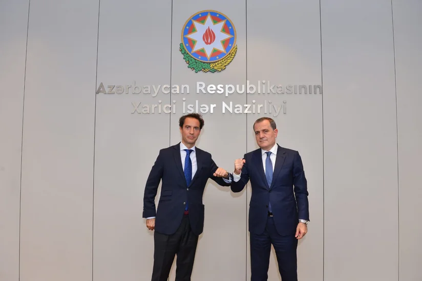 Спецпредставитель НАТО поблагодарил Азербайджан