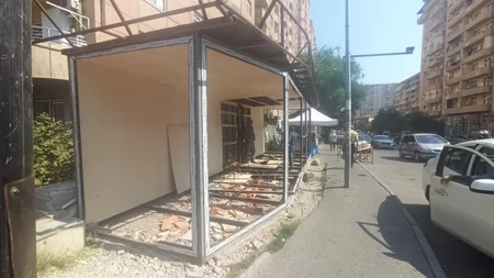 Bakı, Gəncə və Yardımlıda qanunsuz tikinti işlərinin qarşısı alınıb