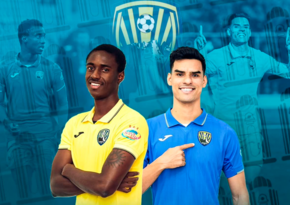 Kəpəz iki futbolçusu ilə müqavilə müddətini yeniləyib