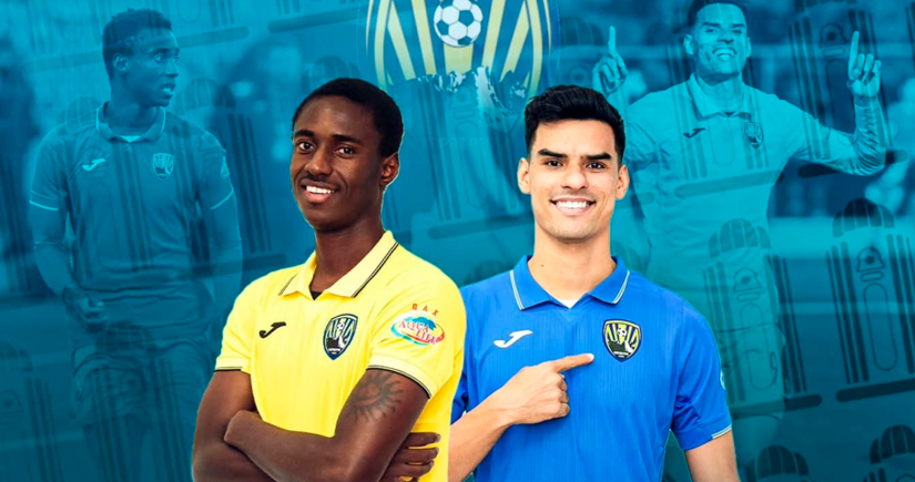 Kəpəz iki futbolçusu ilə müqavilə müddətini yeniləyib