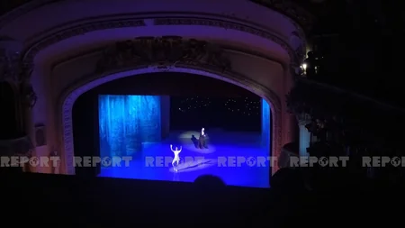 “Nizami” baleti yenidən Opera və Balet Teatrının səhnəsində