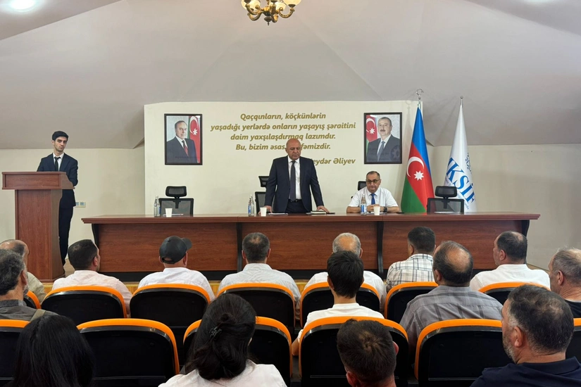 Ağdərənin Vəngli və Kolatağ kəndlərinə 52 ailə köçürələcək