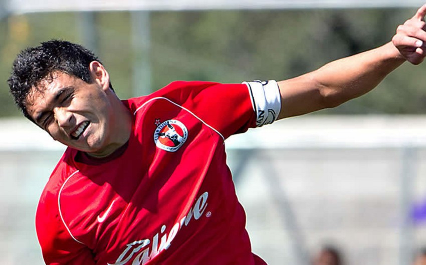 ABŞ-a 21 kq narkotik maddə keçirtmək istəyən meksikalı futbolçu həbs olunub