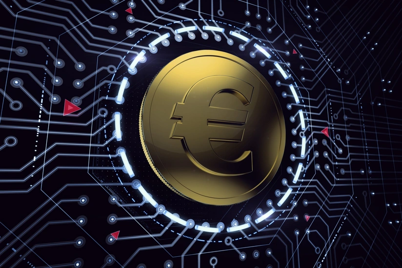 ECB-nin prezidenti: Rəqəmsal avro dövriyyəyə buraxıla bilər
