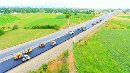 M2 magistralının 130 km-lik hissəsinin genişləndirilməsi gələn il yekunlaşacaq