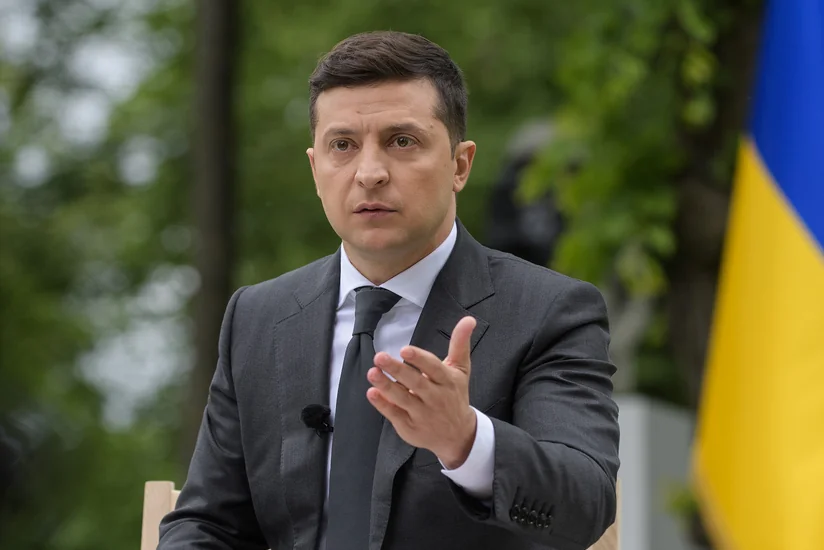 Зеленский обратился к европейцам: Не молчите, выходите на улицы