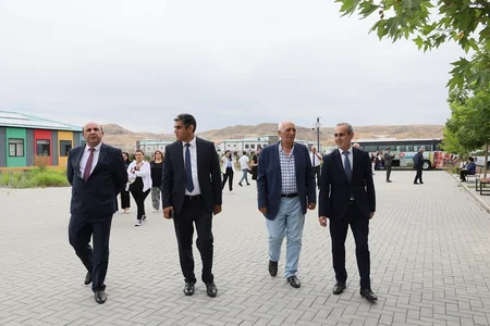 AMEA-nın təşəbbüsü ilə Zəngilan rayonunun Ağalı kəndində tədbir keçirilib