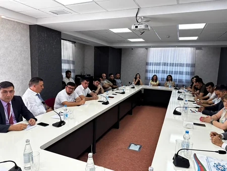 İsmayıllıda Media və din adlı seminar təşkil olunub 