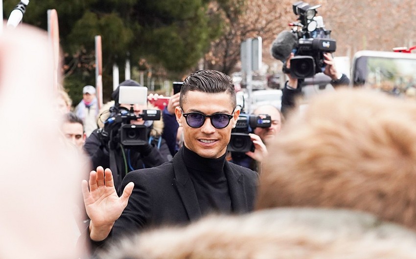 Ronaldu Portuqaliyanın dövlət mükafatlarından məhrum edilməyəcək