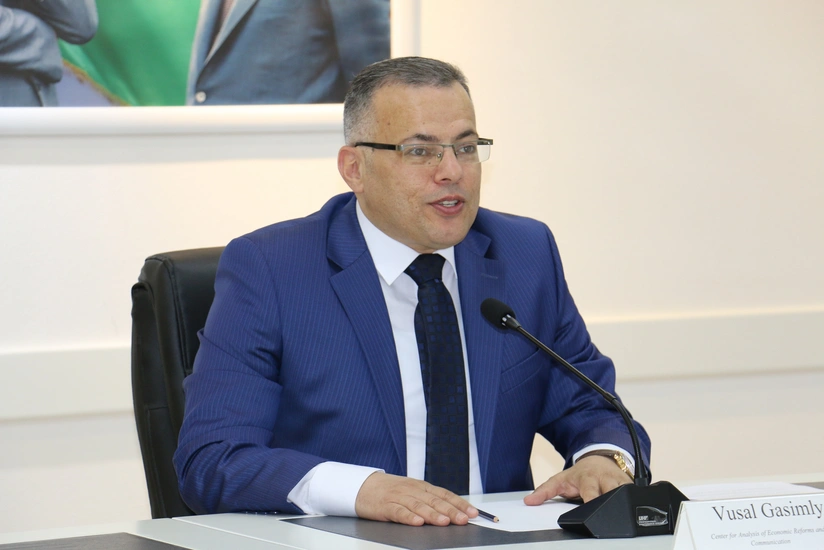 Vüsal Qasımlı: “Xarici bazarların milli iqtisadiyyata təsirləri müsbətdir”