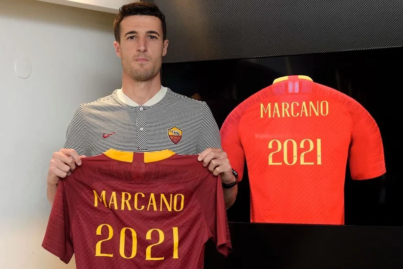 Roma klubu ispaniyalı müdafiəçini transfer edib