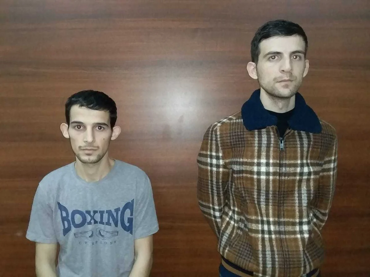 Bakıda mütəşəkkil qruplaşma zərərsizləşdirilib