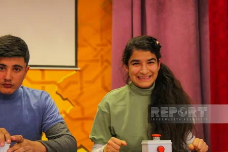 Lerikdə “Zəfər Günü” ilə əlaqədar zəka yarışması keçirilib