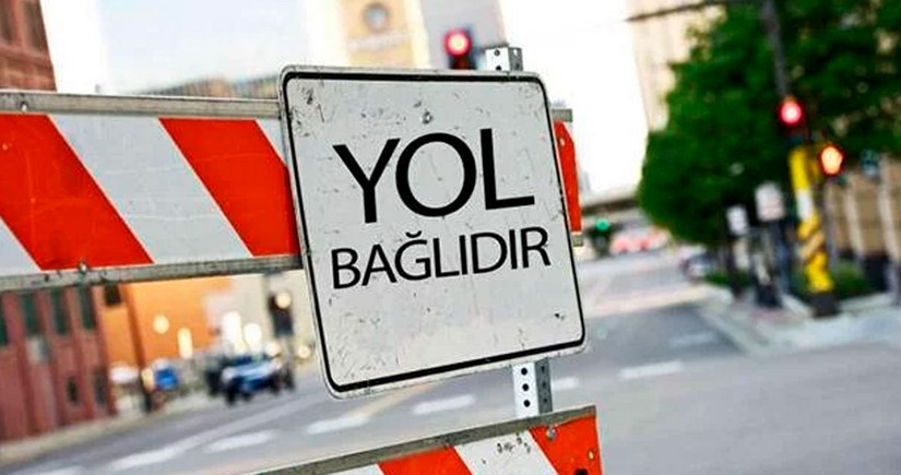 Bakının mərkəzi küçələrindən birində hərəkət məhdudlaşdırılacaq