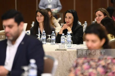 Nurlan Hacıyev: “Azərbaycan qadınlarının biznes aktivliyi artır