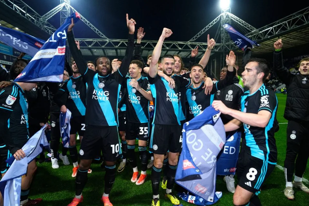 Lester İngiltərə çempionatında rekorda imza atıb