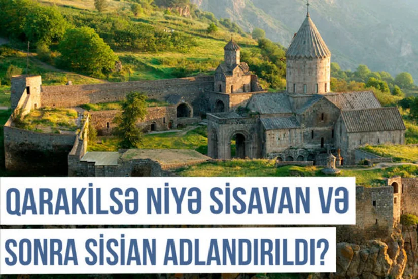 Qərbi Azərbaycan Xronikası: İrandan gələn ermənilər niyə Qarakilsədə məskunlaşdırıldı?
